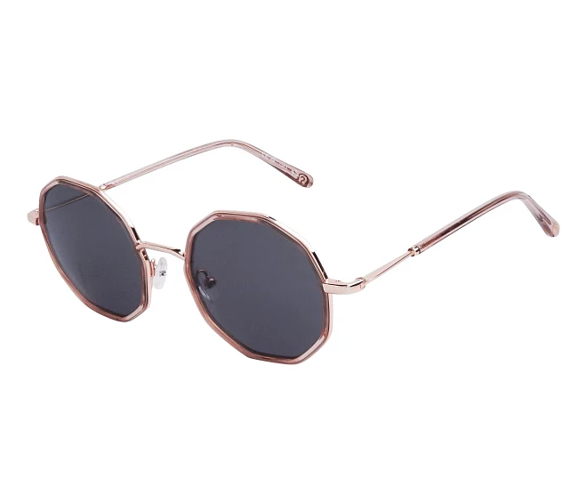 Ripcurl sunglasses FSM-039 04 52 21 PinkRose gold
