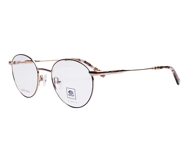 Ripcurl eyeglasses GOM-028 03 45 18 BlackGold