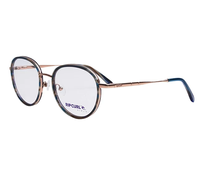 Ripcurl eyeglasses GOM041 01 48 18 GoldHavana Horn