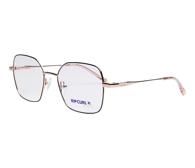Ripcurl eyeglasses GOM042 01 48 17 Rose goldBlack