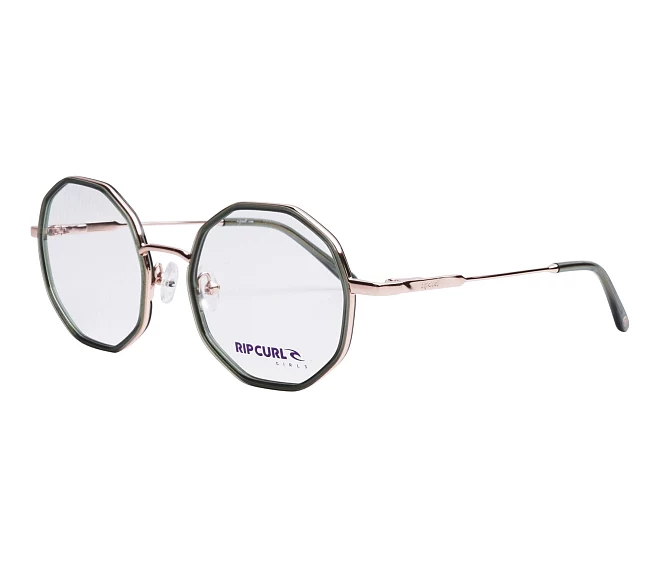 Ripcurl eyeglasses GOM043 04 49 18 Rose goldGreen