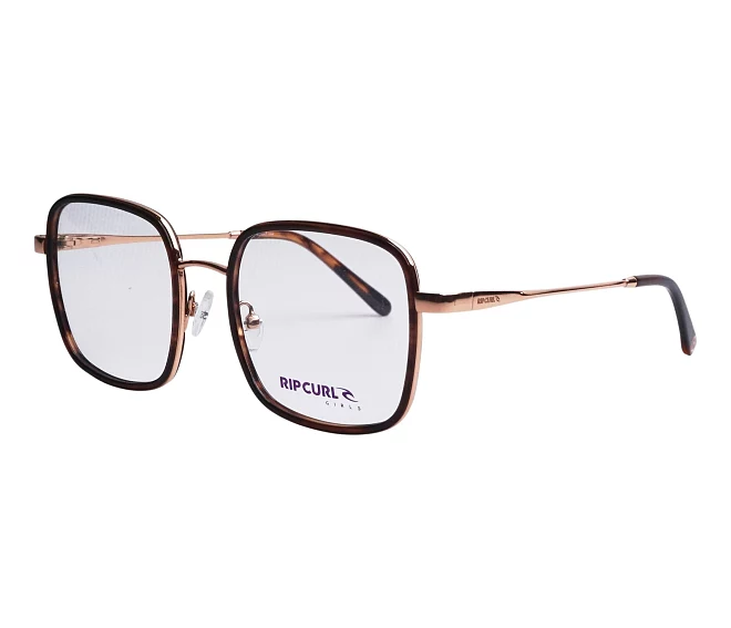 Ripcurl eyeglasses GOM045 03 50 18 BrownRose gold