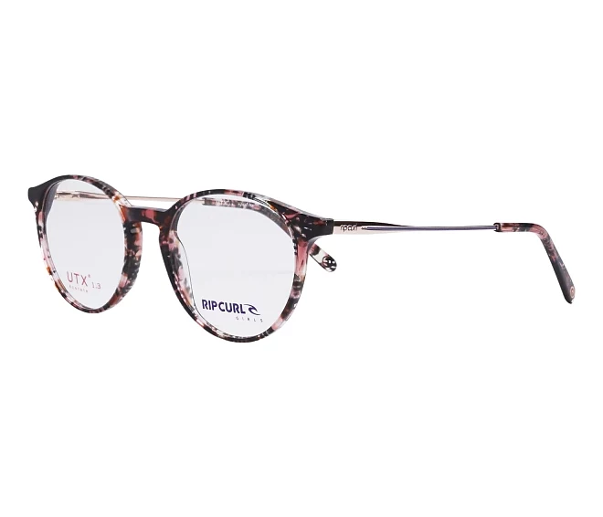 Ripcurl eyeglasses GOU049 02 48 18 MixRose gold