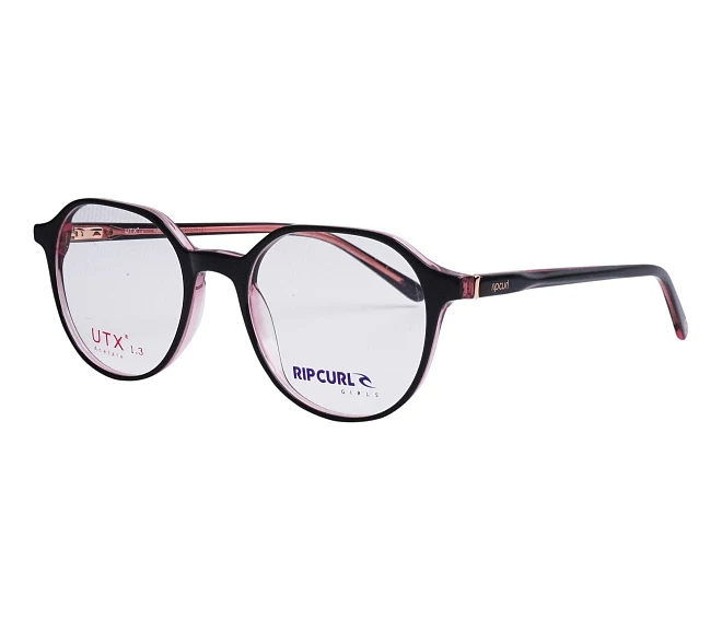 Ripcurl eyeglasses GOU056 01 48 18 BlackPink
