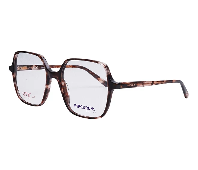Ripcurl eyeglasses GOU058 04 50 17 HavanaRose gold