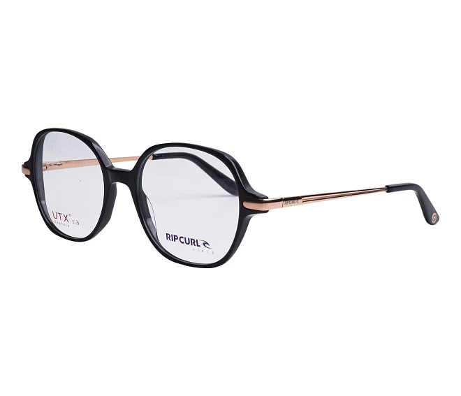 Ripcurl eyeglasses GOU059 03 49 17 BlackRose gold