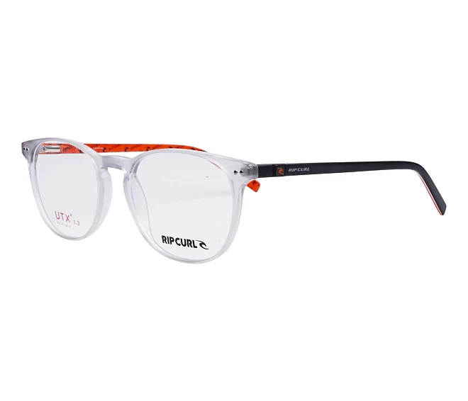 Ripcurl eyeglasses HOU052 03 52 18 CrystalBlack
