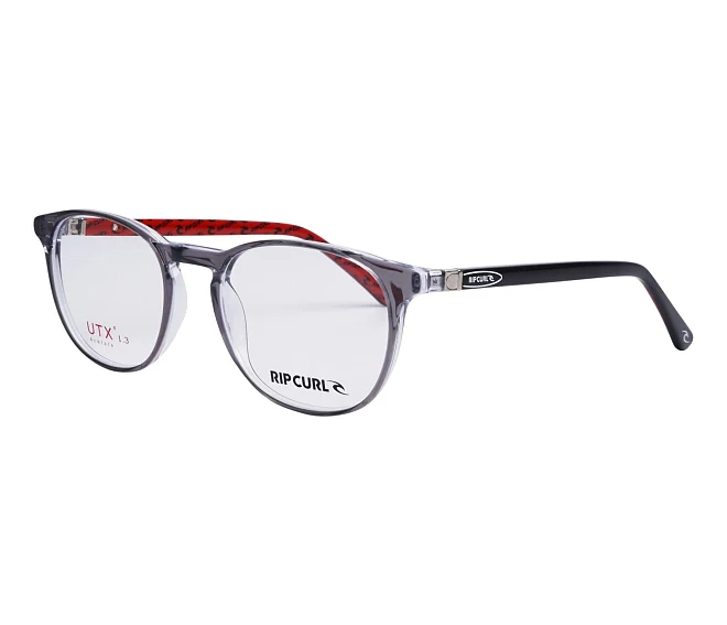 Ripcurl eyeglasses HOU057 03 51 19 CrystalBlack