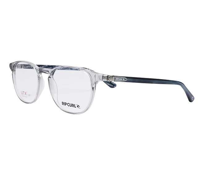 Ripcurl eyeglasses HOU057 04 51 19 CrystalSteel