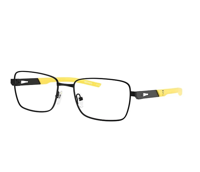 Scuderia Ferrari eyeglasses FZ7010 101 56 18 Black