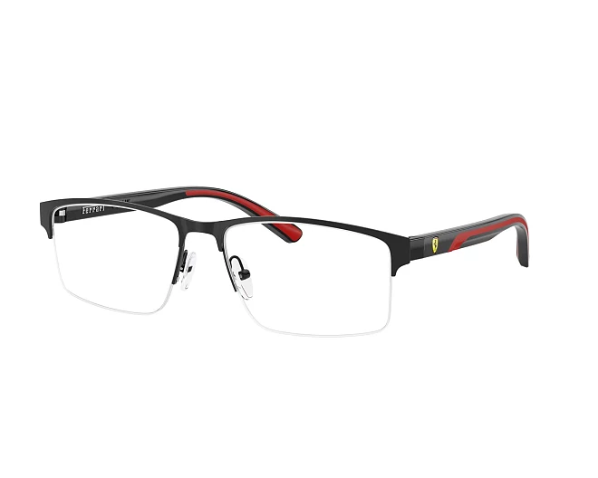 Scuderia Ferrari eyeglasses FZ7015 131 56 17 Black