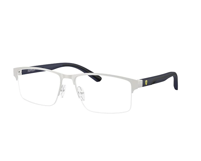 Scuderia Ferrari eyeglasses FZ7015 133 56 17 Grey