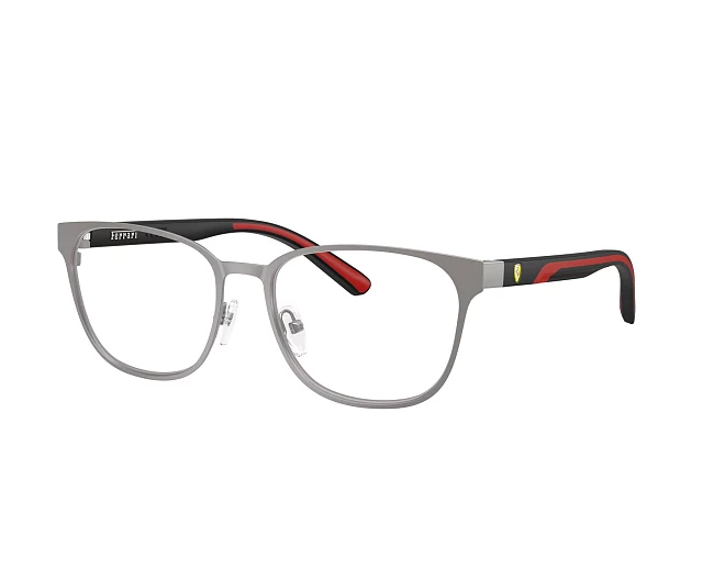 Scuderia Ferrari eyeglasses FZ7016 101 54 17 Grey