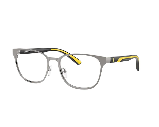 Scuderia Ferrari eyeglasses FZ7016 104 54 17 Grey