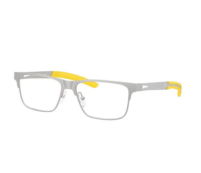 Scuderia Ferrari eyeglasses FZ7018 135 53 16 Silver