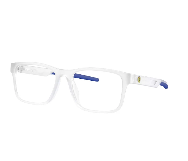 Scuderia Ferrari eyeglasses FZ8003U 505 56 17 Grey