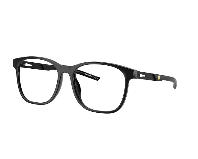 Scuderia Ferrari eyeglasses FZ8024U 504 52 17 Black