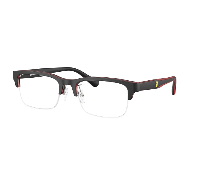 Scuderia Ferrari eyeglasses FZ8028 757 53 20 Black