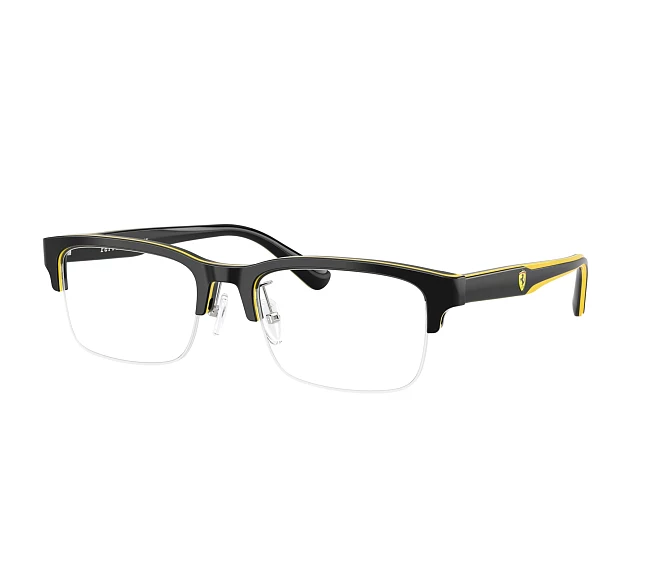Scuderia Ferrari eyeglasses FZ8028 762 53 20 Black