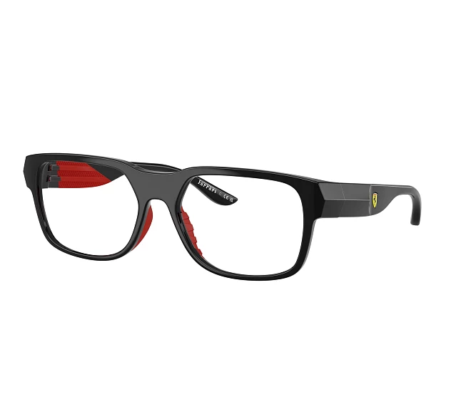 Scuderia Ferrari eyeglasses FZ8030U 501 55 18 Black