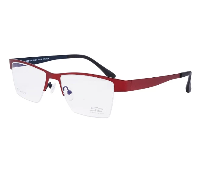 Seiko eyeglasses SZ-207 290 53 17 Red