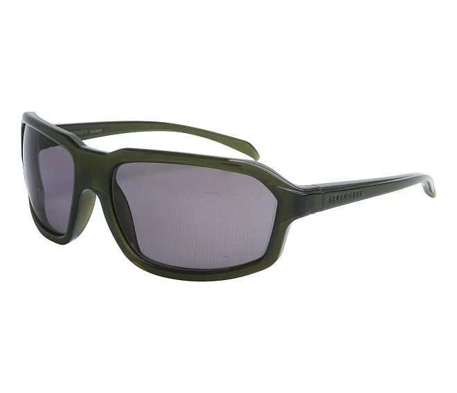 Serengeti sunglasses SS571 001 63 17 Green
