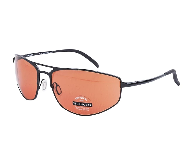 Serengeti sunglasses SS-579 004 64 16 Black