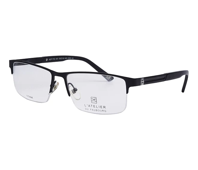 Signature eyeglasses ADF1703 401 56 16 Black