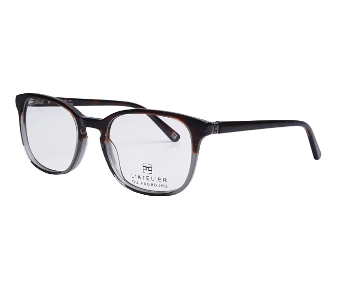 Signature eyeglasses ADF1704 300 51 19 BrownGrey