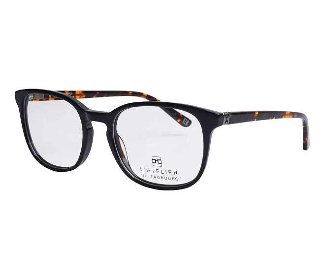 Signature eyeglasses ADF1704 402 51 19 Black