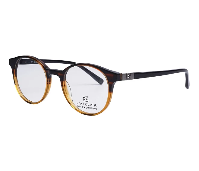 Signature eyeglasses ADF1705 310 48 20 BrownBrown