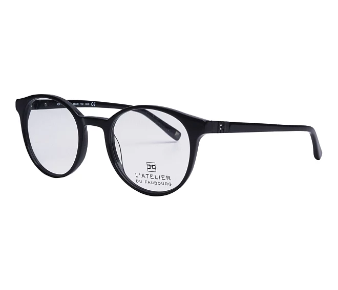 Signature eyeglasses ADF1705 402 48 20 Black