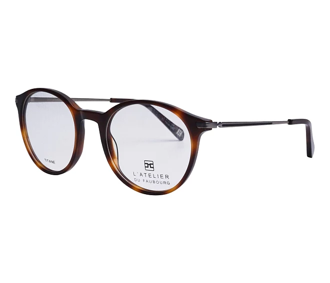 Signature eyeglasses ADF1802 332 50 20 Havana