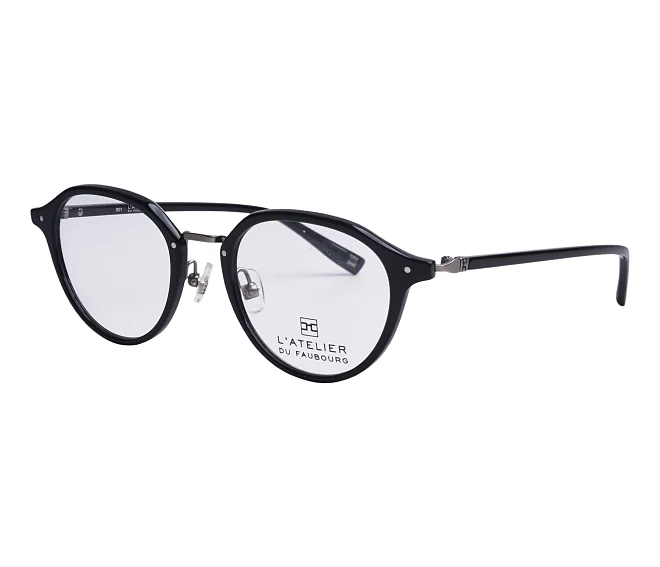 Signature eyeglasses ADF1902 402 48 20 Black