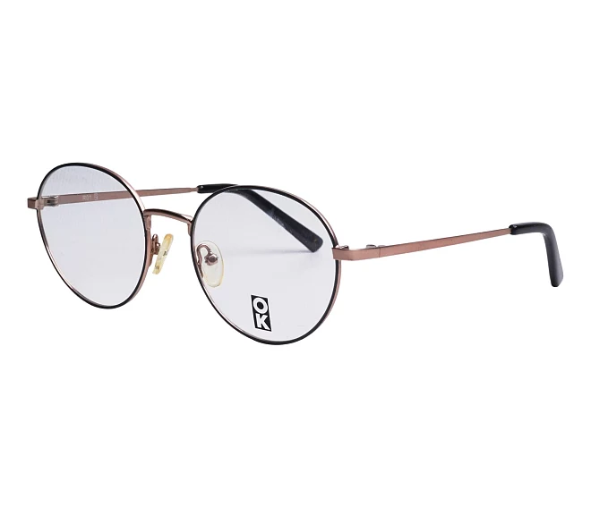 Signature eyeglasses OK1804 101 50 18 GreyGold Copper