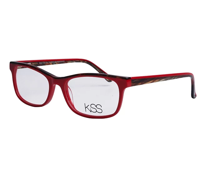 Signature eyeglasses KIS1701 732 50 15 RedHavana