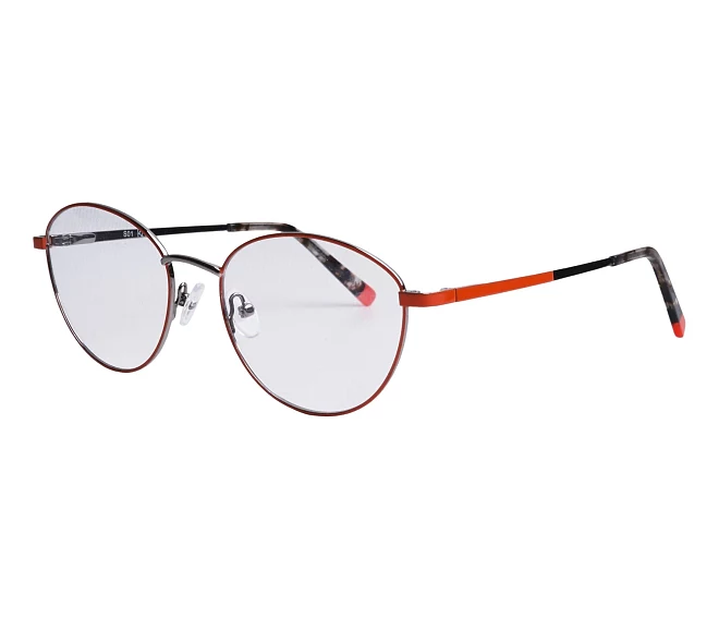 Signature eyeglasses KIS1904 701 53 19 OrangeGun