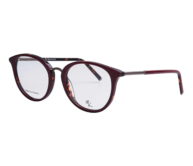Signature eyeglasses ML1704 742 50 18 Bordeaux