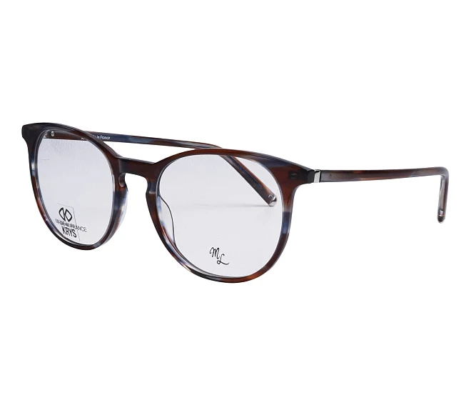 Signature eyeglasses ML1804 304 50 19 Brown