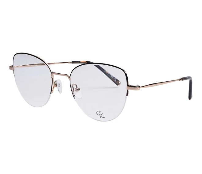 Signature eyeglasses ML1904 401 51 20 BlackGold