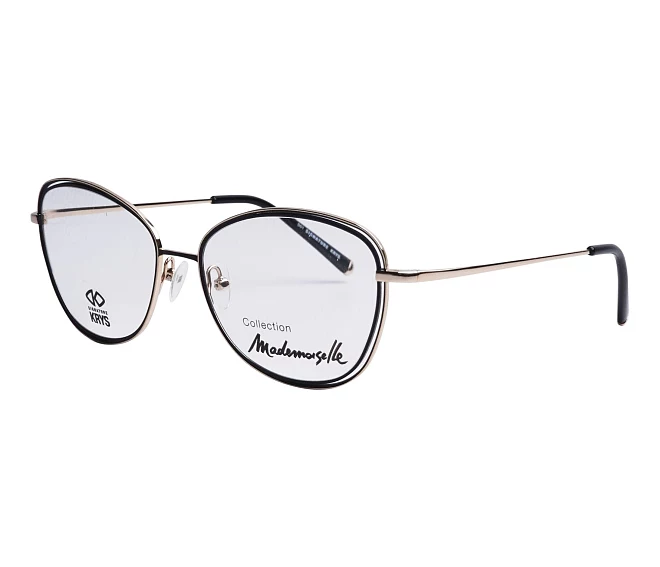 Signature eyeglasses ML2007 401 52 16 BlackGold
