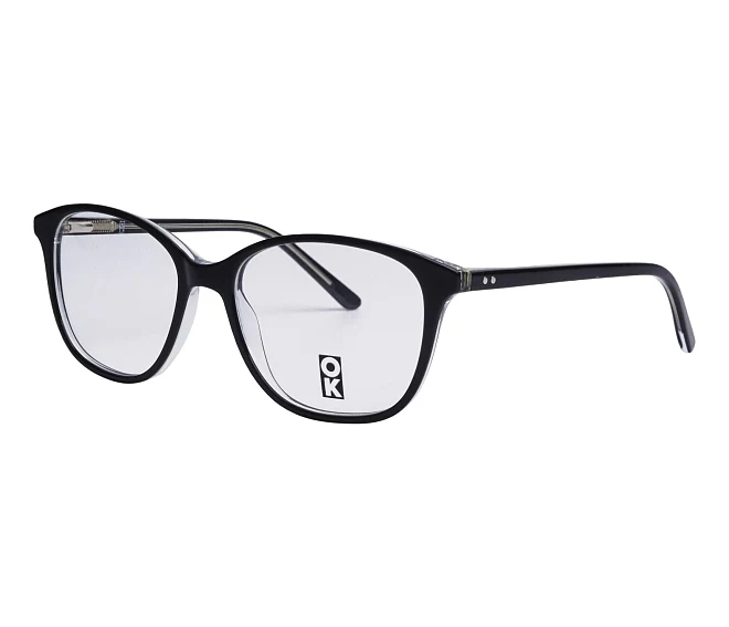 Signature eyeglasses OK1609 407 51 16 Black