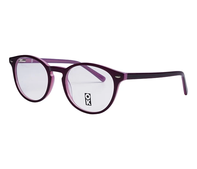 Signature eyeglasses OK1703 912 50 19 Purple