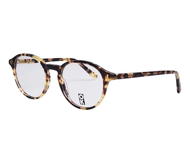 Signature eyeglasses OK1807 322 50 18 Havana