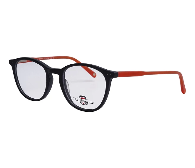 Signature eyeglasses BIC1607 401 50 20 BlackOrange