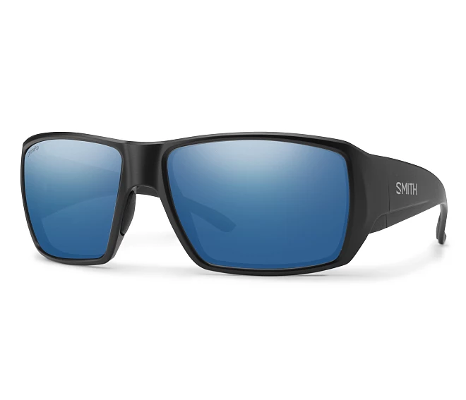 Smith Optics sunglasses GUIDE-CHOICE-S 003/QG 58 14 Black
