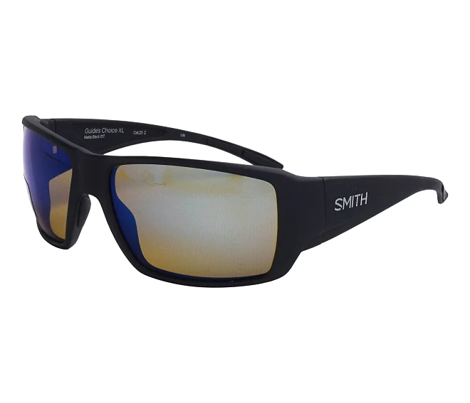Smith Optics sunglasses GUIDE-C-XL-S 01T/QG 63 19 Black