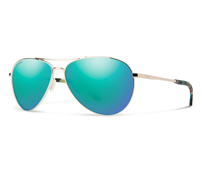 Smith Optics sunglasses LANGLEY-2 J5G/QG 61 13 Gold
