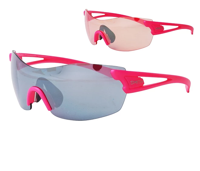 Smith Optics sunglasses PIVLOCK-ASANA-N 67T-PINK-FLUO   Pink