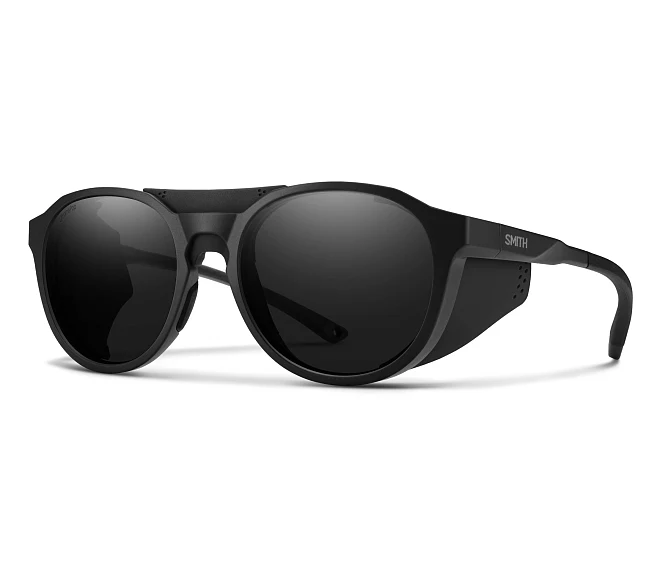 Smith Optics sunglasses VENTURE 003/6N 54 19 Black